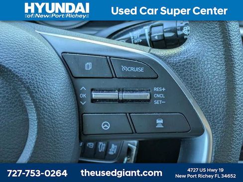 Used 2022 Hyundai Sonata SE w/ Cargo Package image 26