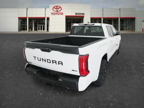 New 2026 Toyota Tundra SR5 AWD/4WD image 4