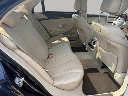 Used 2019 Mercedes-Benz S 560 4MATIC Sedan image 37
