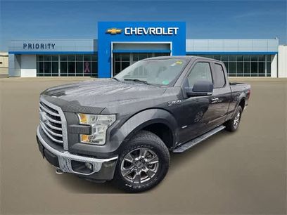 Used 2016 Ford F150 XLT w/ Equipment Group 302A Luxury