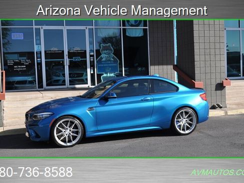 Used 2018 BMW M2 image 5