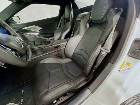 Used 2023 Chevrolet Corvette Stingray Preferred Conv w/ Z51 Performance Package image 22