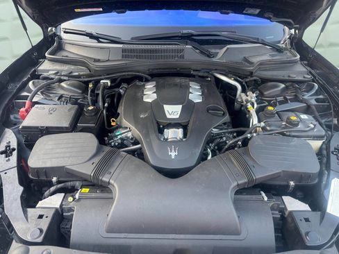 Used 2017 Maserati Ghibli RWD image 30