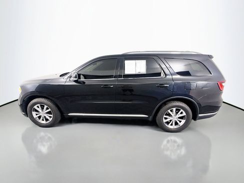 Used 2016 Dodge Durango Limited w/ Nav & Power Liftgate Group RWD image 4