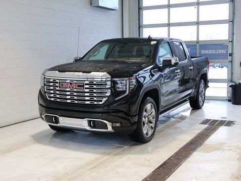 New 2025 GMC Sierra 1500 Denali w/ Denali Reserve Package image 6