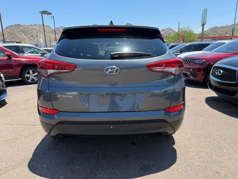 Used 2018 Hyundai Tucson SEL FWD image 5