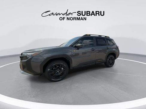 New 2026 Subaru Forester Wilderness AWD/4WD image 5