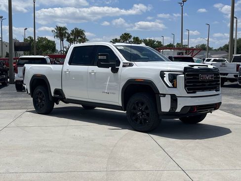 New 2026 GMC Sierra 2500 AT4 w/ AT4 Premium Plus Package AWD/4WD image 1