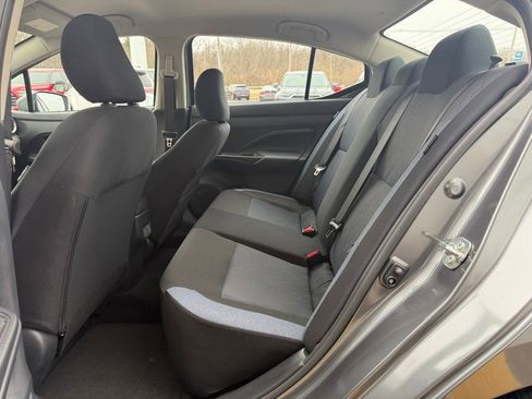 Certified 2025 Nissan Versa SV w/ Trunk Package image 11