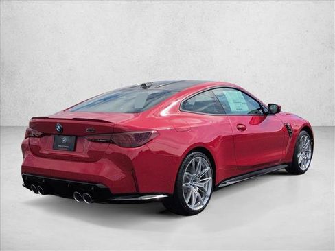 New 2026 BMW M4 xDrive Competition w/ Executive Package image 2