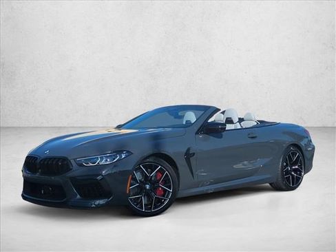 Used 2025 BMW M8 Competition image 1