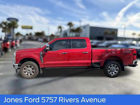 Certified 2024 Ford F250 Lariat w/ Lariat Ultimate Package image 3