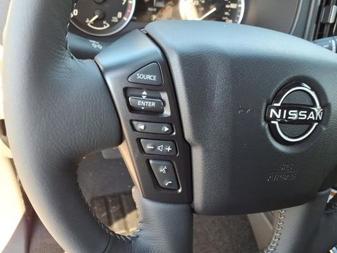 New 2026 Nissan Frontier SV w/ SV Convenience Package RWD image 10