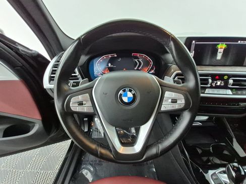 Used 2024 BMW X3 sDrive30i w/ Convenience Package RWD image 30