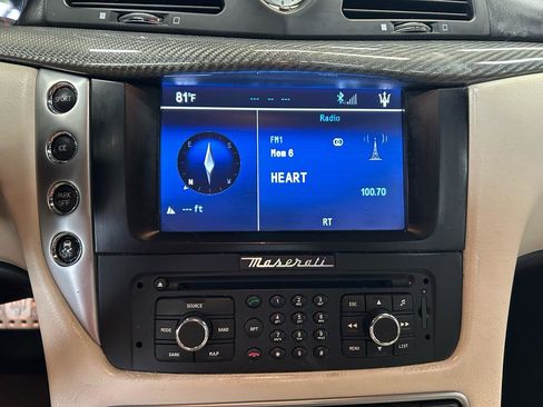 Used 2014 Maserati GranTurismo Sport RWD image 17