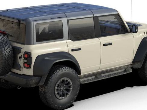 New 2025 Ford Bronco Raptor w/ Interior Carbon Fiber Pack image 3