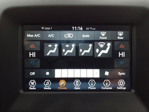 Certified 2019 Jeep Compass Latitude image 21