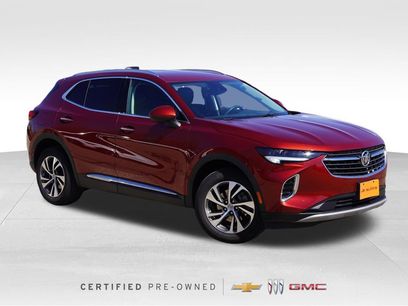 Certified 2023 Buick Envision Essence