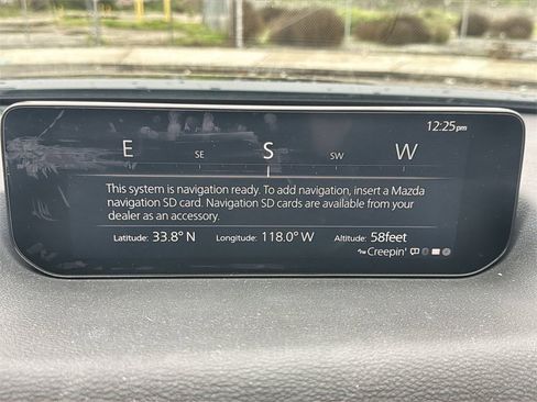 Used 2025 MAZDA CX-50 AWD 2.5 S w/ Preferred Package image 19