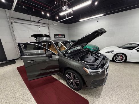Used 2019 Volvo XC60 T6 Momentum w/ Advanced Package AWD/4WD image 46