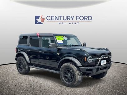 Certified 2023 Ford Bronco Wildtrak