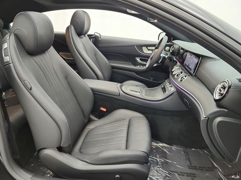 Certified 2022 Mercedes-Benz E 450 Coupe image 26