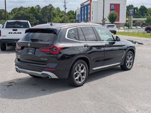 Used 2022 BMW X3 xDrive30i w/ Convenience Package AWD/4WD image 3