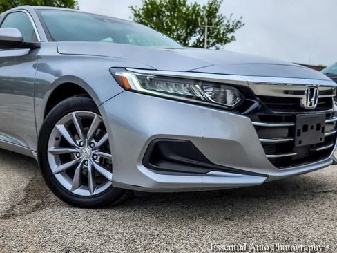 Used 2021 Honda Accord LX image 4