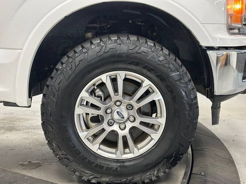 Used 2018 Ford F150 Lariat AWD/4WD image 27