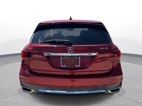 Used 2020 Acura MDX SH-AWD w/ Technology Package image 7