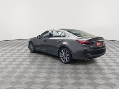 Used 2018 MAZDA MAZDA6 Touring