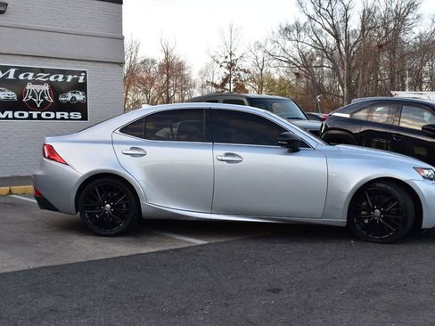 Used 2016 Lexus IS 300 AWD image 4