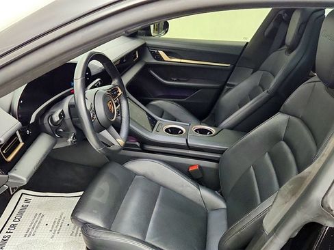 Used 2021 Porsche Taycan AWD/4WD image 13