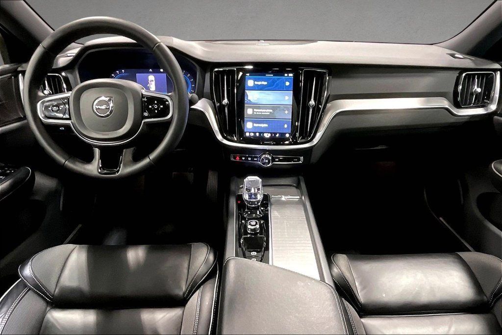 Certified 2024 Volvo S60 B5 Plus w/ Climate Package AWD/4WD image 8
