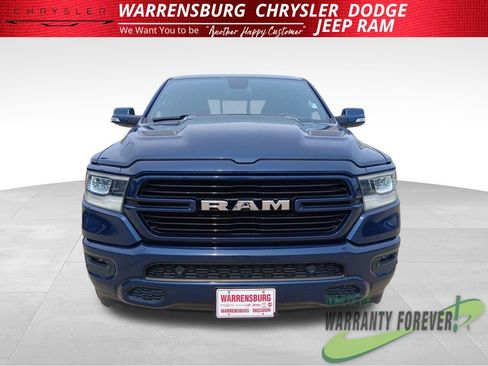 Used 2020 RAM 1500 Laramie AWD/4WD image 10