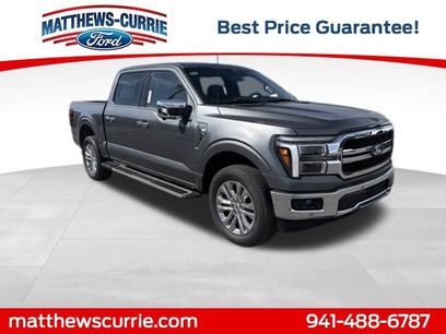 New 2026 Ford F150 Lariat w/ Equipment Group 502A High