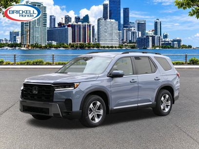 New 2026 Honda Pilot EX-L