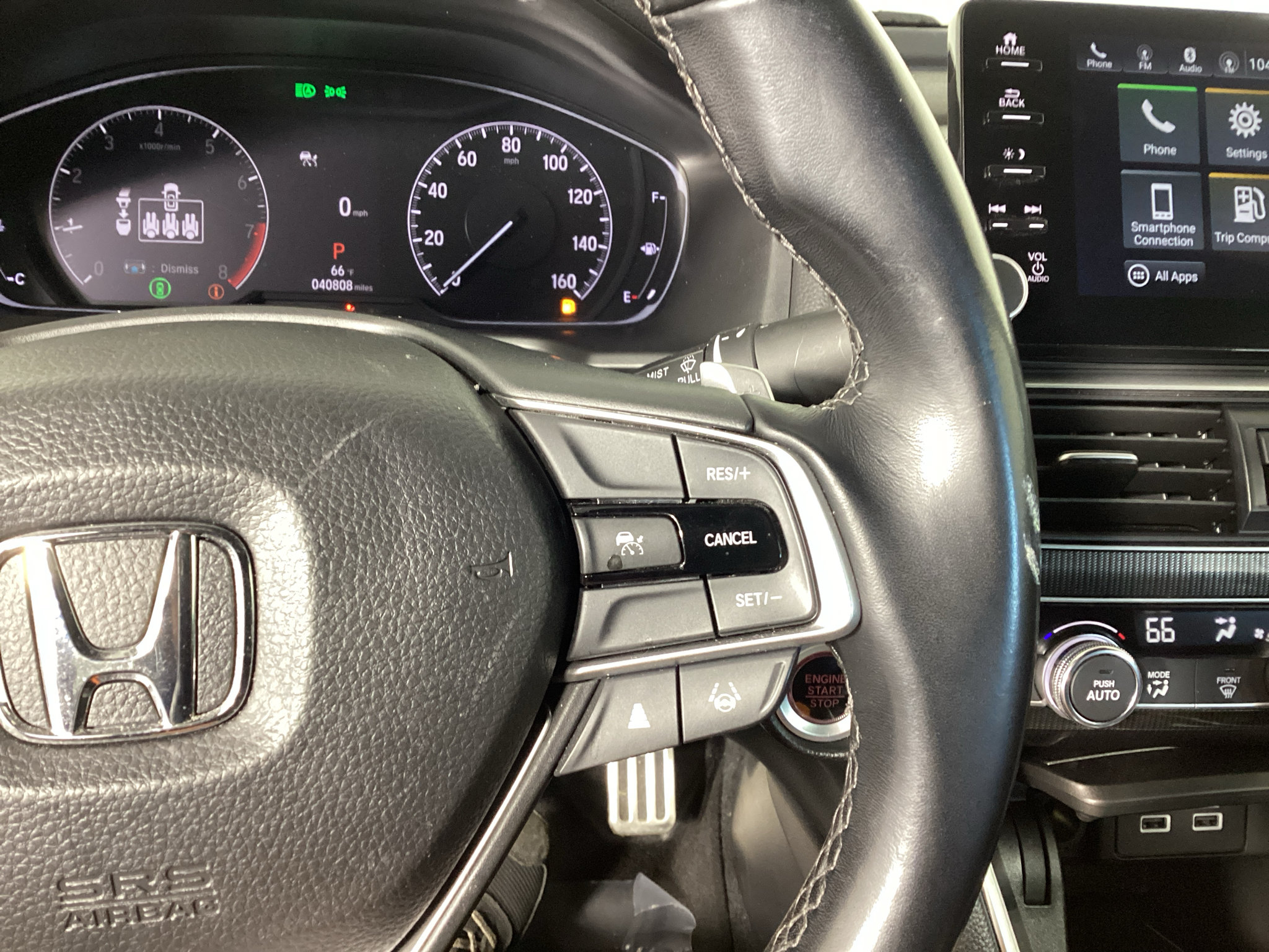 Used 2021 Honda Accord Sport image 22