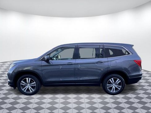 Used 2017 Honda Pilot EX-L image 4