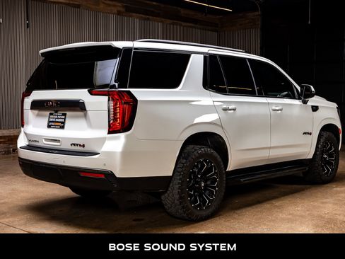 Used 2023 GMC Yukon AT4 image 9