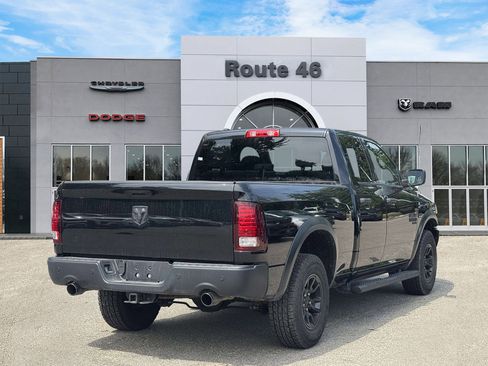 Used 2022 RAM 1500 Warlock AWD/4WD image 5