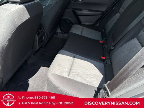 Certified 2025 Nissan Rogue SV AWD/4WD image 27