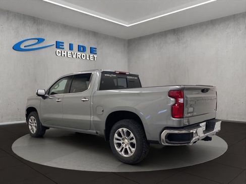 New 2026 Chevrolet Silverado 1500 LTZ w/ LTZ Convenience Package II AWD/4WD image 5