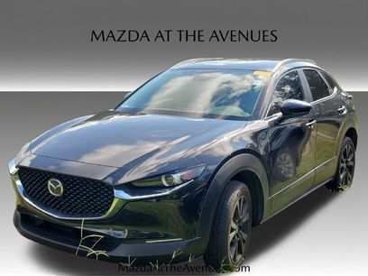 Used 2025 MAZDA CX-30 AWD 2.5 S w/ Select Sport Pkg