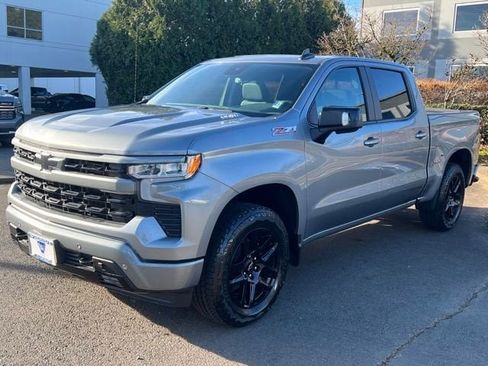 New 2026 Chevrolet Silverado 1500 RST w/ RST All Star Premium Package image 3