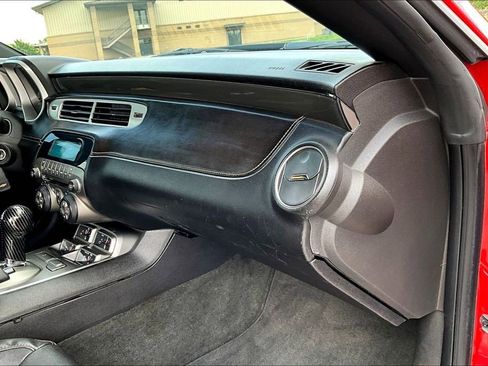 Used 2012 Chevrolet Camaro SS w/ RS Package RWD image 15