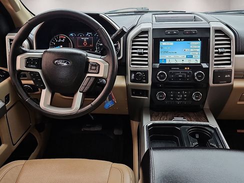 Used 2017 Ford F250 Lariat w/ Chrome Package AWD/4WD image 20