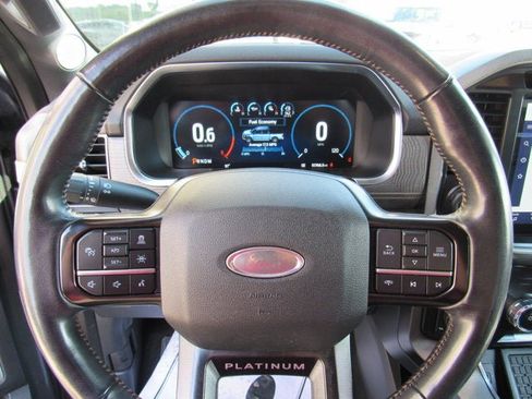 Used 2023 Ford F150 Platinum w/ Equipment Group 701A High AWD/4WD image 14