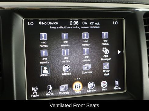 Used 2015 Jeep Grand Cherokee Limited w/ Luxury Group II AWD/4WD image 34