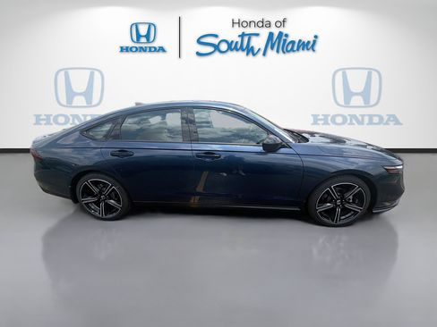 New 2026 Honda Accord SE image 8